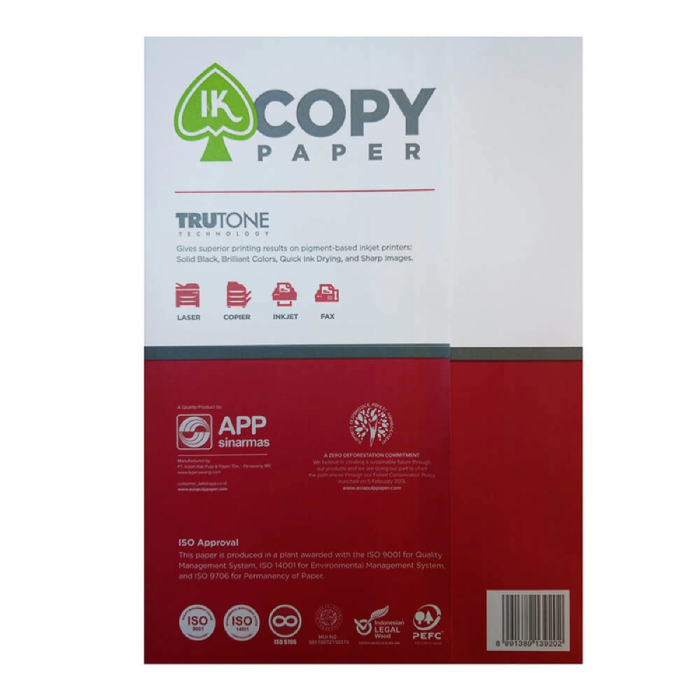 Hartie IK Copy Paper [2]