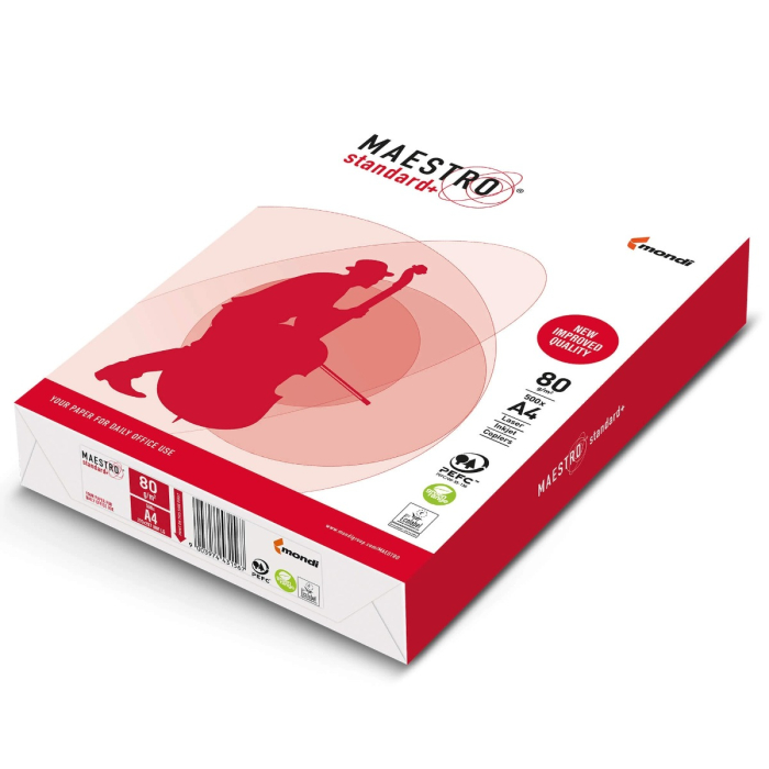 Hartie MONDI MAESTRO Standard+ [1]