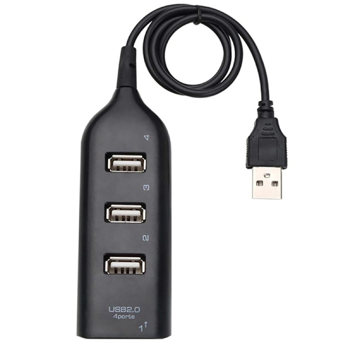 Hub USB, 4 porturi 2.0 GEMBIRD [3]