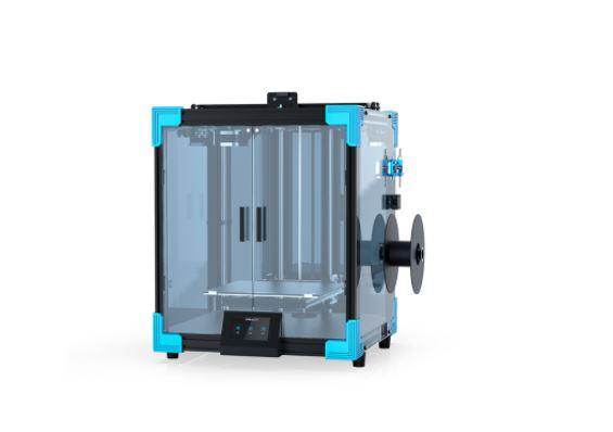 Imprimanta 3D Creality ENDER-6, Tehnologie FDM, Precizie +/-0.1mm, Diametru filament: 1.75mm [3]