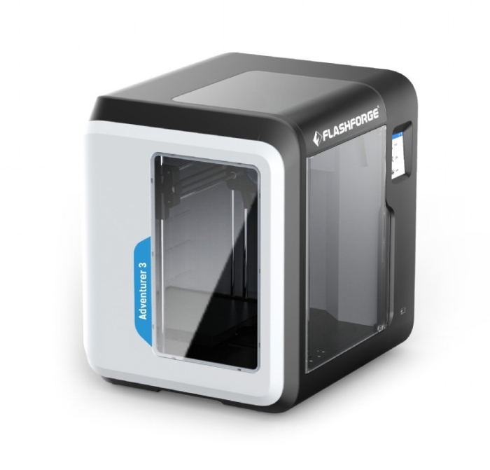 Imprimanta 3D GEMBIRD - FF-3DP-1NA3-01 [2]