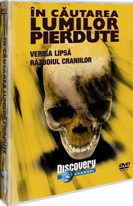 In cautarea lumilor pierdute. Veriga lipsa - Razboiul craniilor [1]