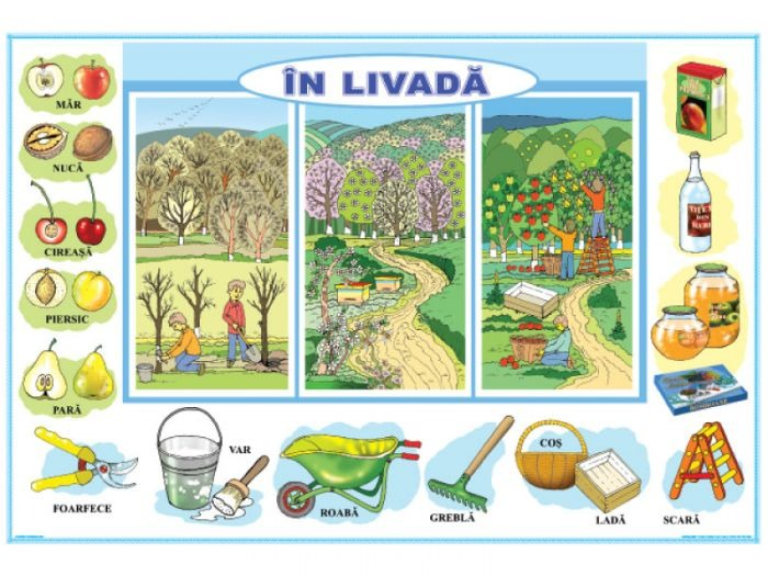 În livadă / La zoo [2]