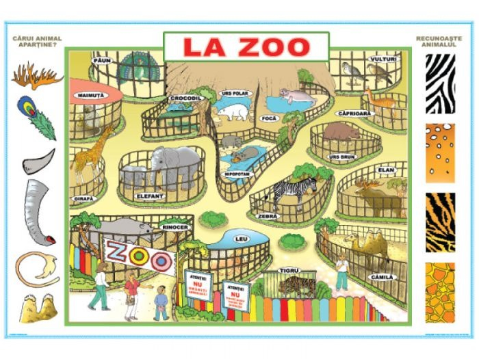 În livadă / La zoo [2]