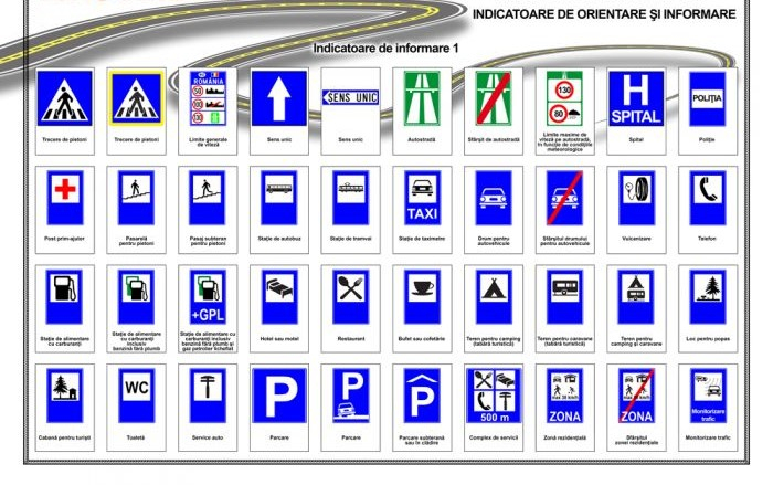 Indicatoare de informare 1 [1]
