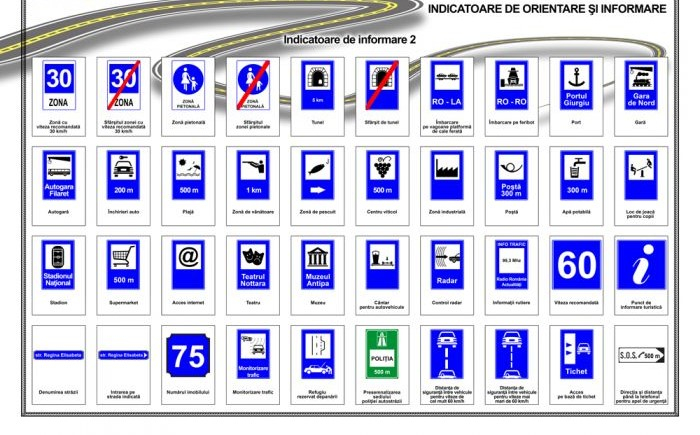 Indicatoare de informare 2 [1]