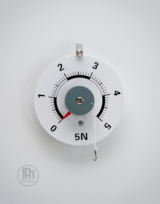 Indicator de forță 1N / 0,02N - dinamometru [2]