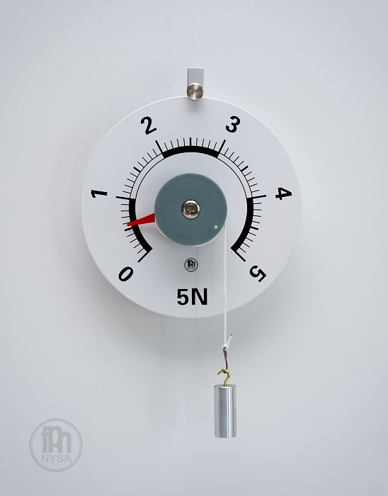 Indicator de forță 5N/0.1N Dinamometru [2]