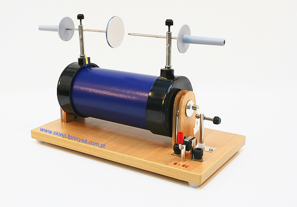inductor Ruhmkorff [1]