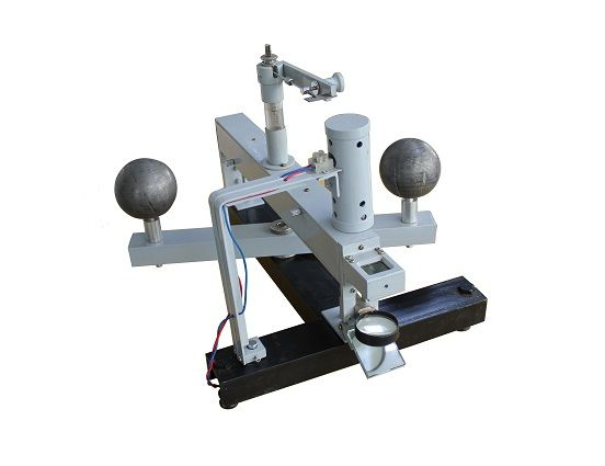 Instrument pentru masurarea constantei gravitationale [1]
