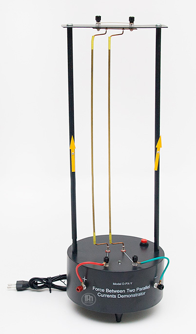 Interacțiunea magnetică a conductorilor cu curentul [1]