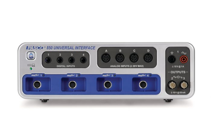 Interfața Universală 850 [2]