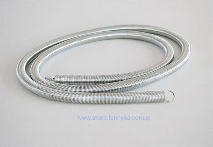 Izvor pentru demonstrarea unui val transversal, lungime 1,8 m; mier. 20 mm [1]
