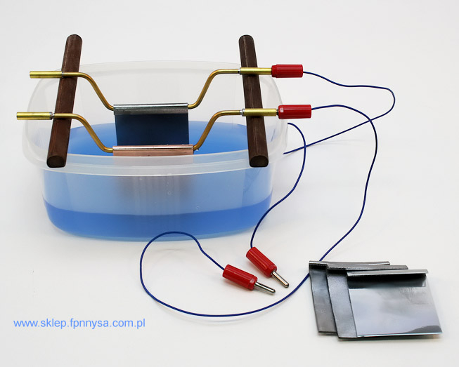 Kit de electroliză [1]