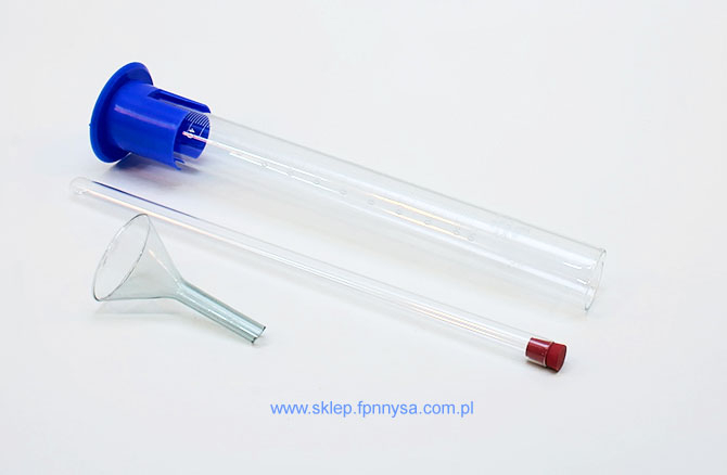 Kit pentru demonstrarea spațiilor libere dintre molecule [1]