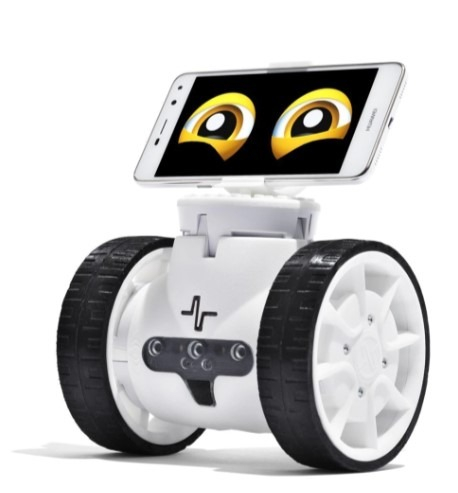 Kit robotic educational Shape Robotics Fable Go, eligibil cu PNRAS/PNRR [2]