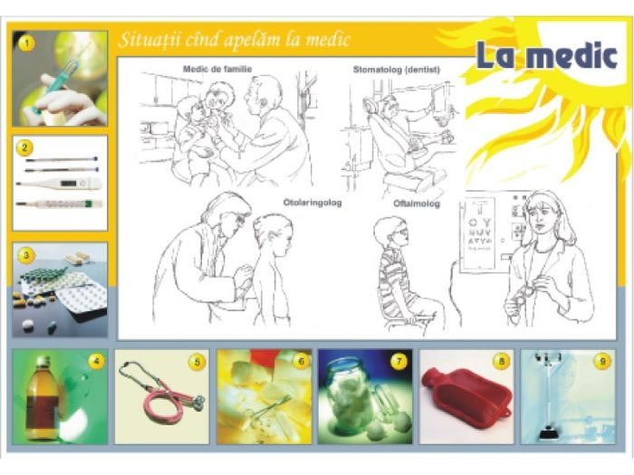 La medic/ Mă simt sau pot fi .... (DUO) [2]