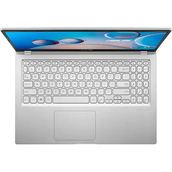 Laptop ASUS X515EA cu procesor Intel® Core™ i3-1115G4, 15.6", Full HD, 8GB, 256GB SSD, Intel® UHD Graphics, Transparent Silver, Windows 11 [4]