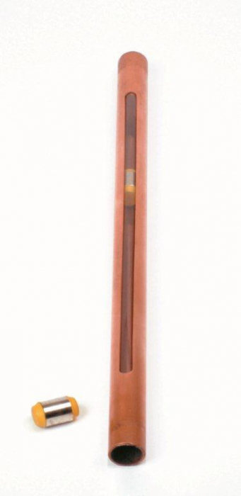 Legea lui Lenz - tubul magic de cupru [1]