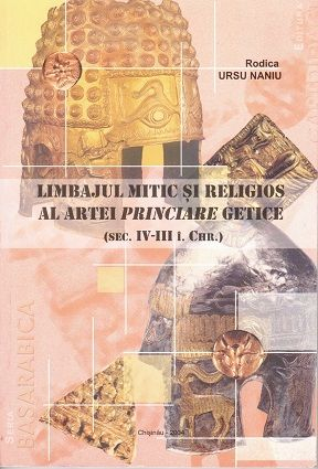 LIMBAJUL MITIC SI RELIGIOS AL ARTEI PRINCIARE GETICE (CARTE) [1]