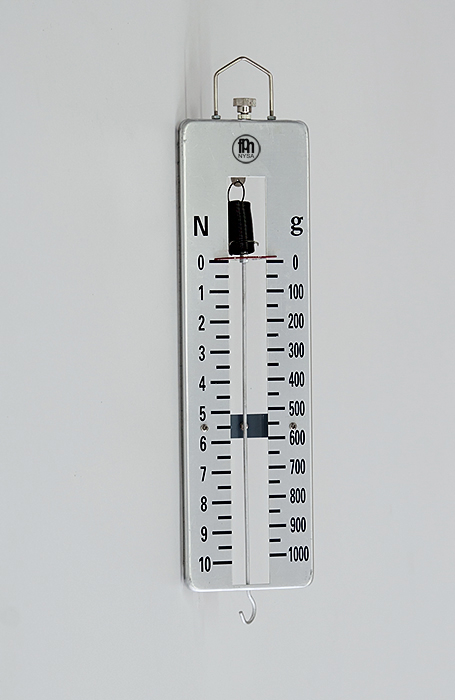 Manometru demonstrativ 1000g / 10N - dinamometru [2]