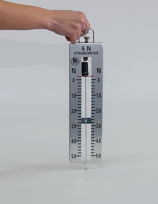 Manometru demonstrativ 500g/5N - dinamometru [1]