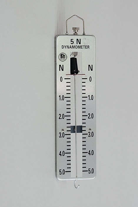 Manometru demonstrativ 500g/5N - dinamometru [2]