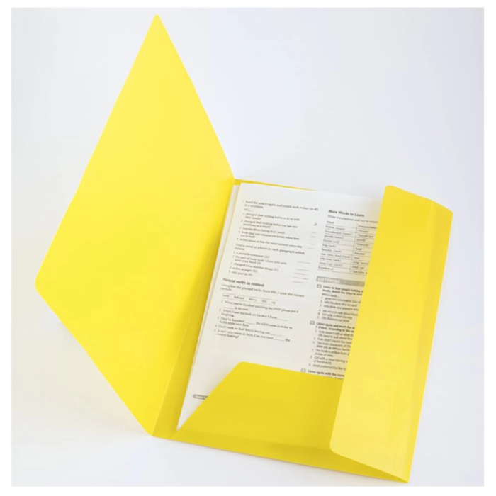 Mapa din plastic cu elastic pe colturi [2]