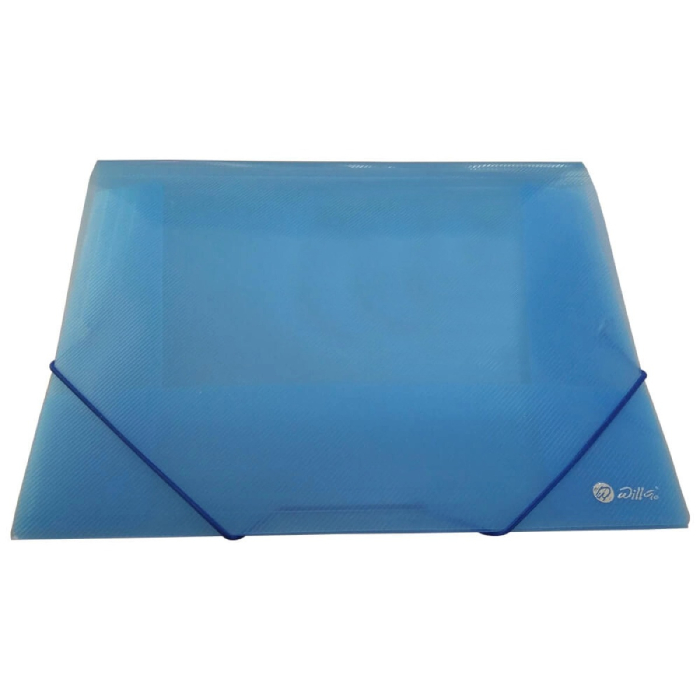 Mapa din plastic semitransparenta cu elastic pe colturi 20 mm [1]
