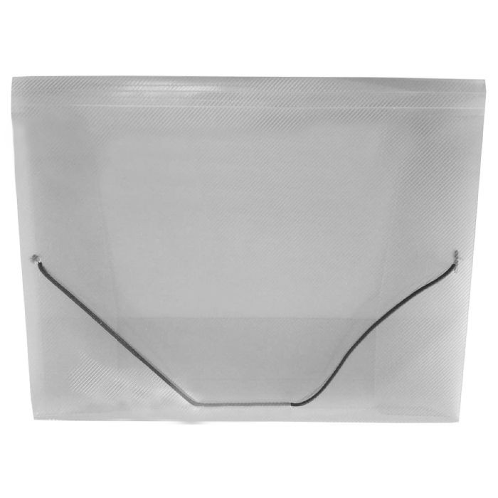 Mapa din plastic semitransparenta cu elastic pe colturi 20 mm [2]