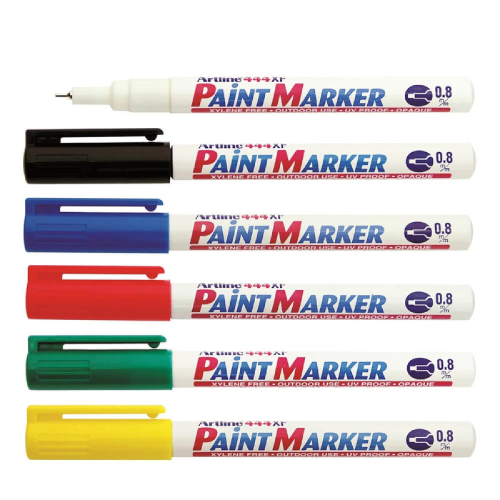 Marker cu vopsea ARTLINE 444XF [1]