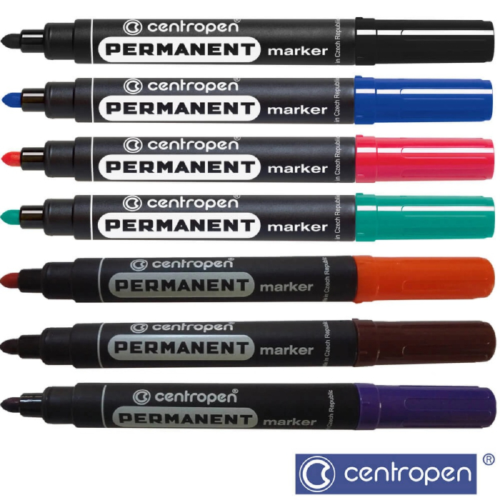 Marker permanent CENTROPEN 8566 [1]