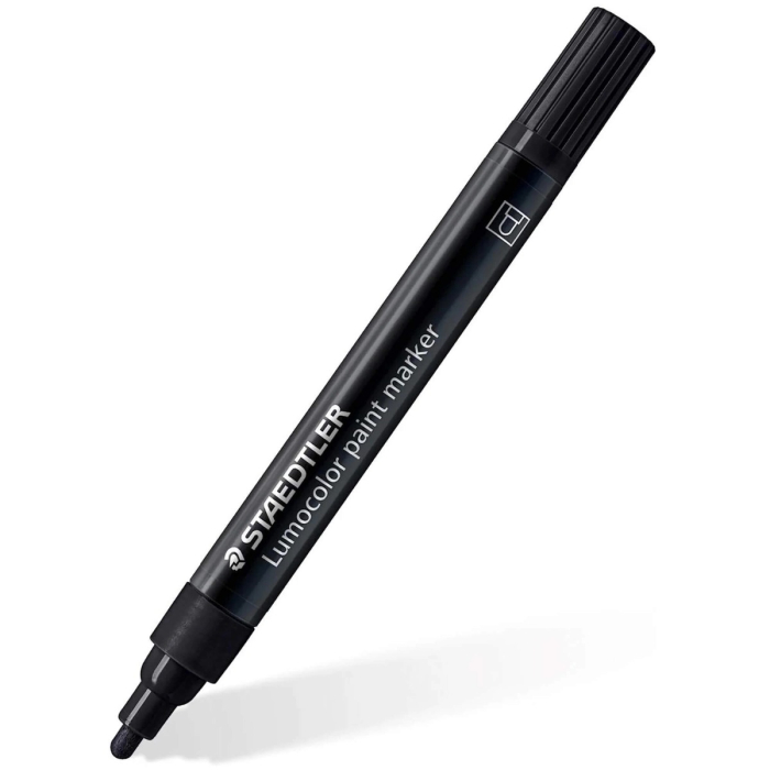 Marker pictura cu vopsea acrilica STAEDTLER Lumocolor Paint [4]