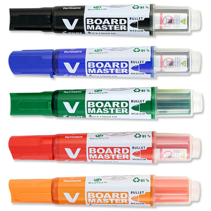 Marker whiteboard reincarcabil [2]