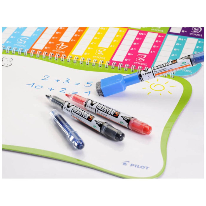 Marker whiteboard reincarcabil [2]