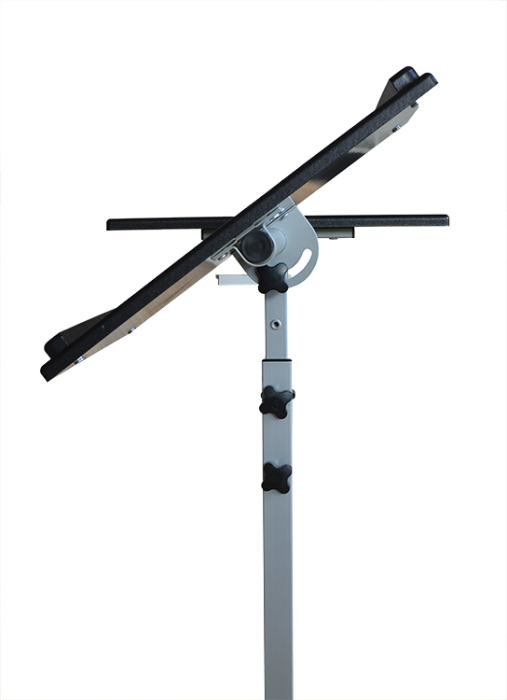 Masuta videoproiector/laptop BlackMount TableStand2, inaltime reglabila, functie inclinare, max.10 kg [3]