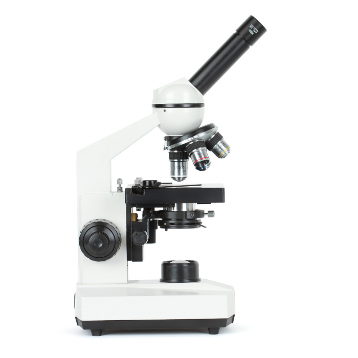 Microscop Delta Optical Biostage II (mărire de la 40x la 1000x, iluminare LED) [3]