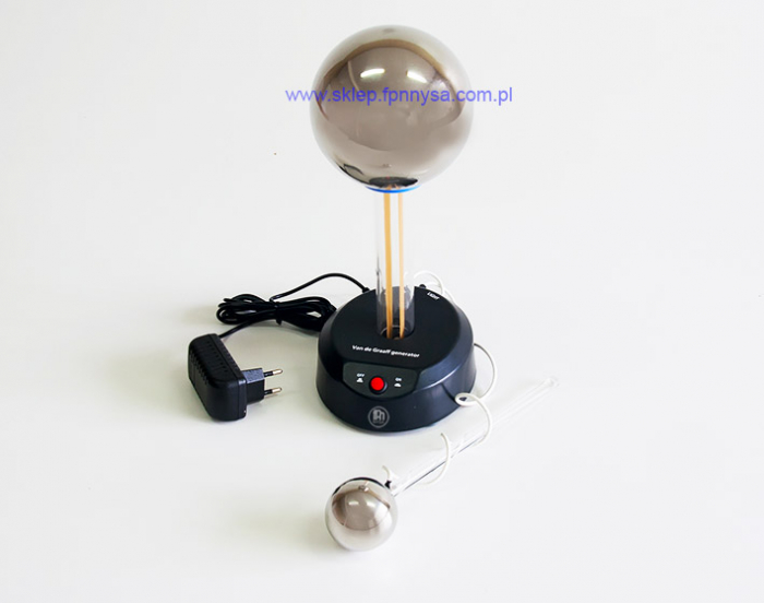 Micul generator Van de Graaff [1]
