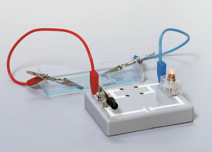 Mini-Kit. Electricitate [3]