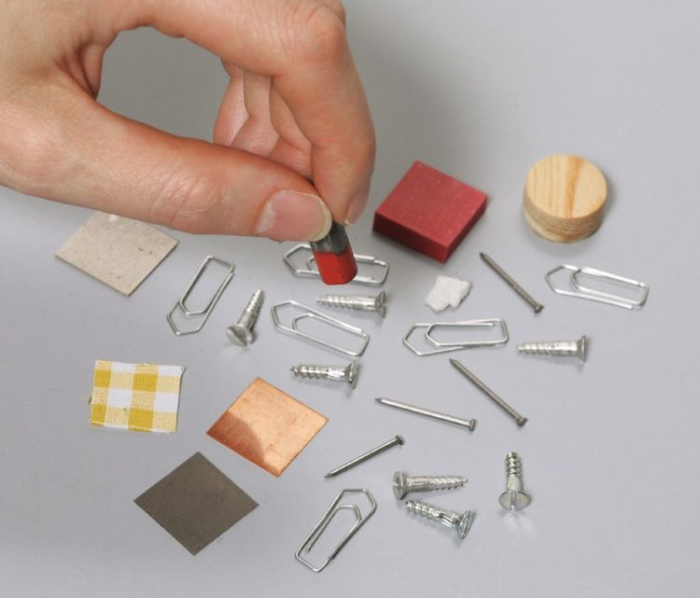 Mini-Kit. Magnetism/Electrostatica [4]