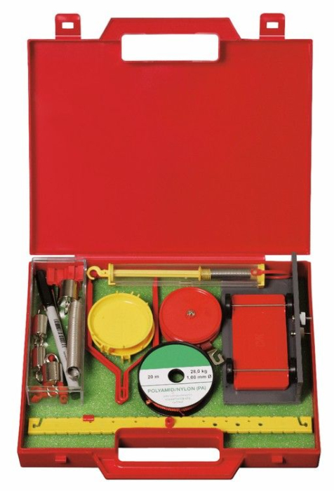 Mini-Kit. Mecanica elementara [1]
