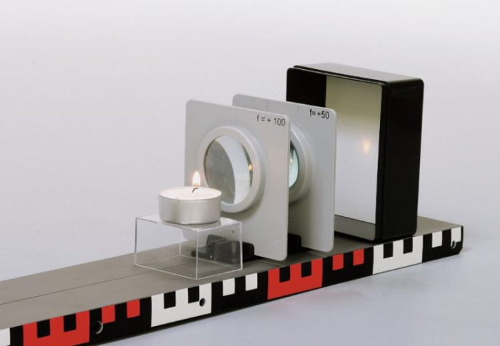 Mini-Kit. Optica [4]