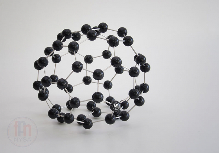 Model C60 fullerene [1]