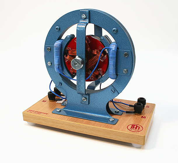 Model de motor electric [1]