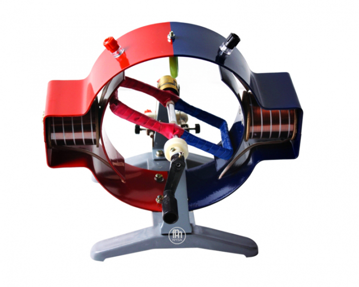 Model de motor și generator electric [1]