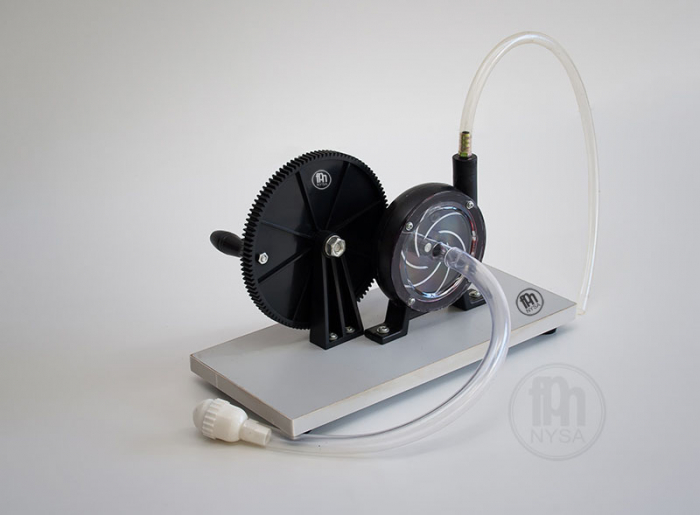 Model de pompa centrifuga - pompa [1]