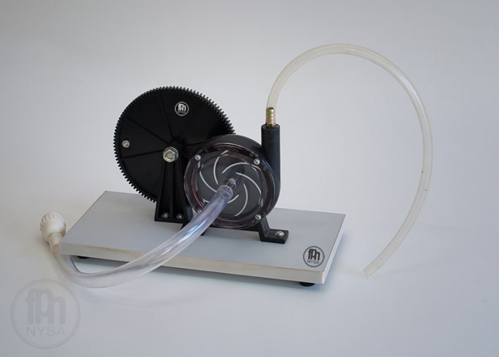 Model de pompa centrifuga - pompa [2]