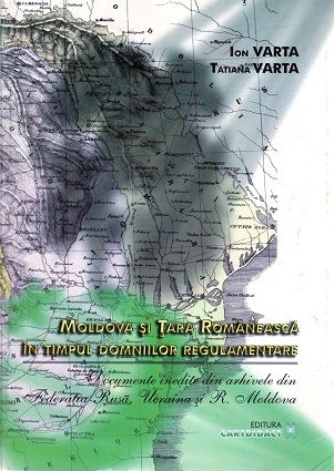 MOLDOVA SI TARA ROMANEASCA IN TIMPUL DOMNIILOR REGULAMENTARE [1]
