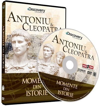 Momente din Istorie - Antoniu si Cleopatra [1]