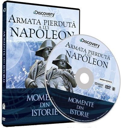 Momente din Istorie - Armata pierduta a lui Napoleon [1]